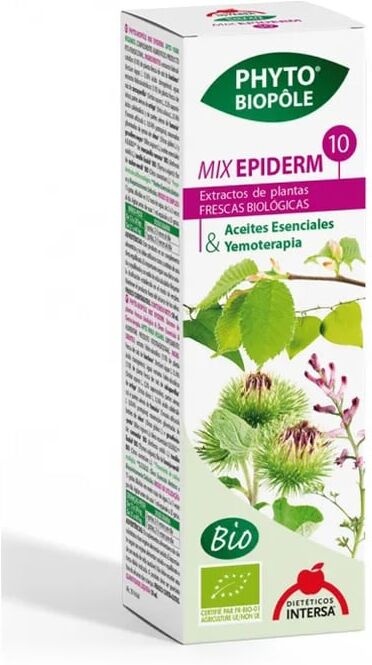 Dieteticos Intersa Phyto Biopole Mix Epiderm N10 50 ml