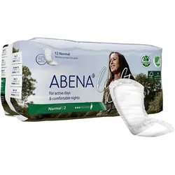 Inkontinenzeinlagen Abena Light Normal 2 12 Stück