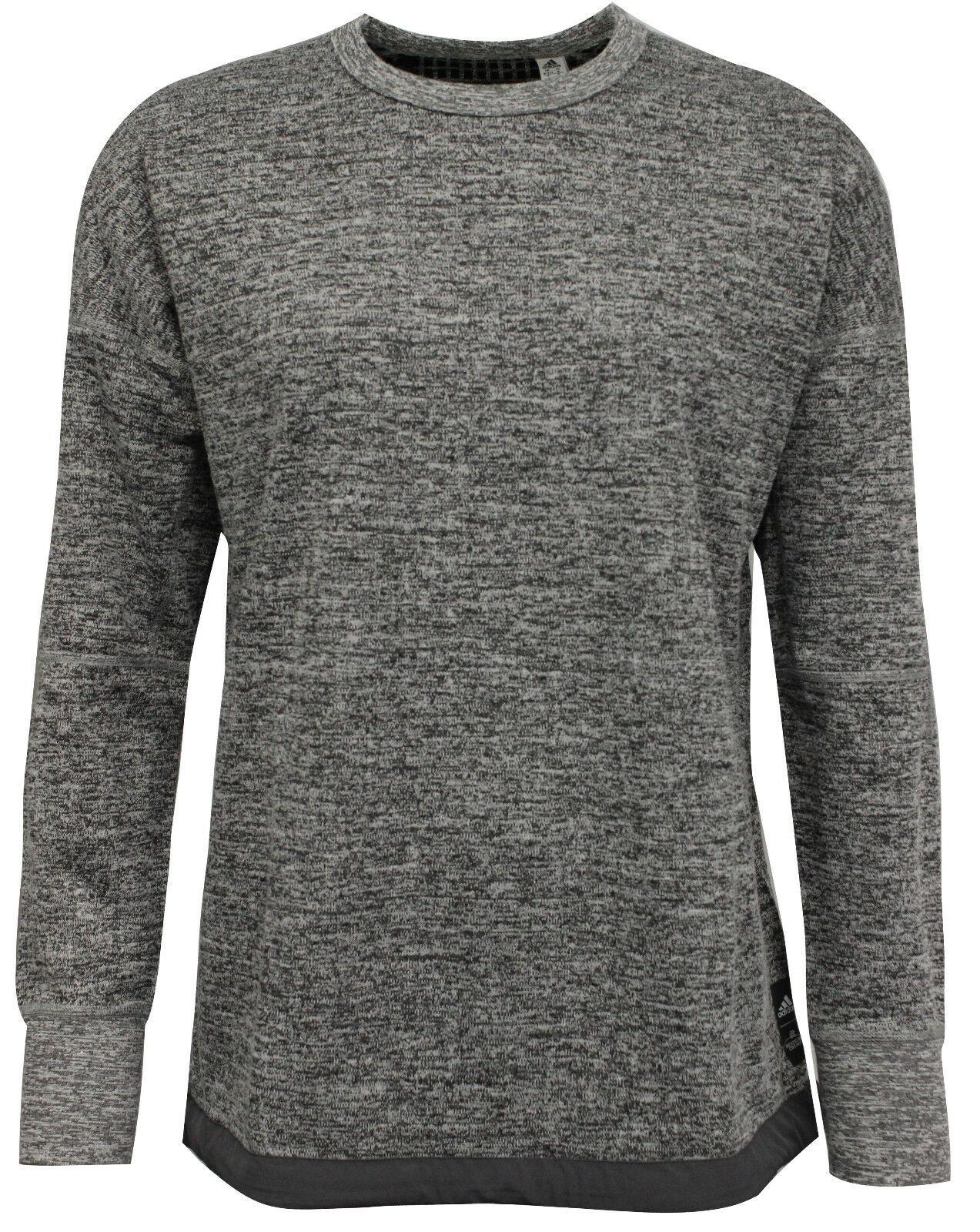 Adidas Athletics x Reigning Champ Vrouwen Grijze Sweater