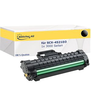 kompatibel für Samsung SCX-4521D3 schwarz Kompatibler Toner
