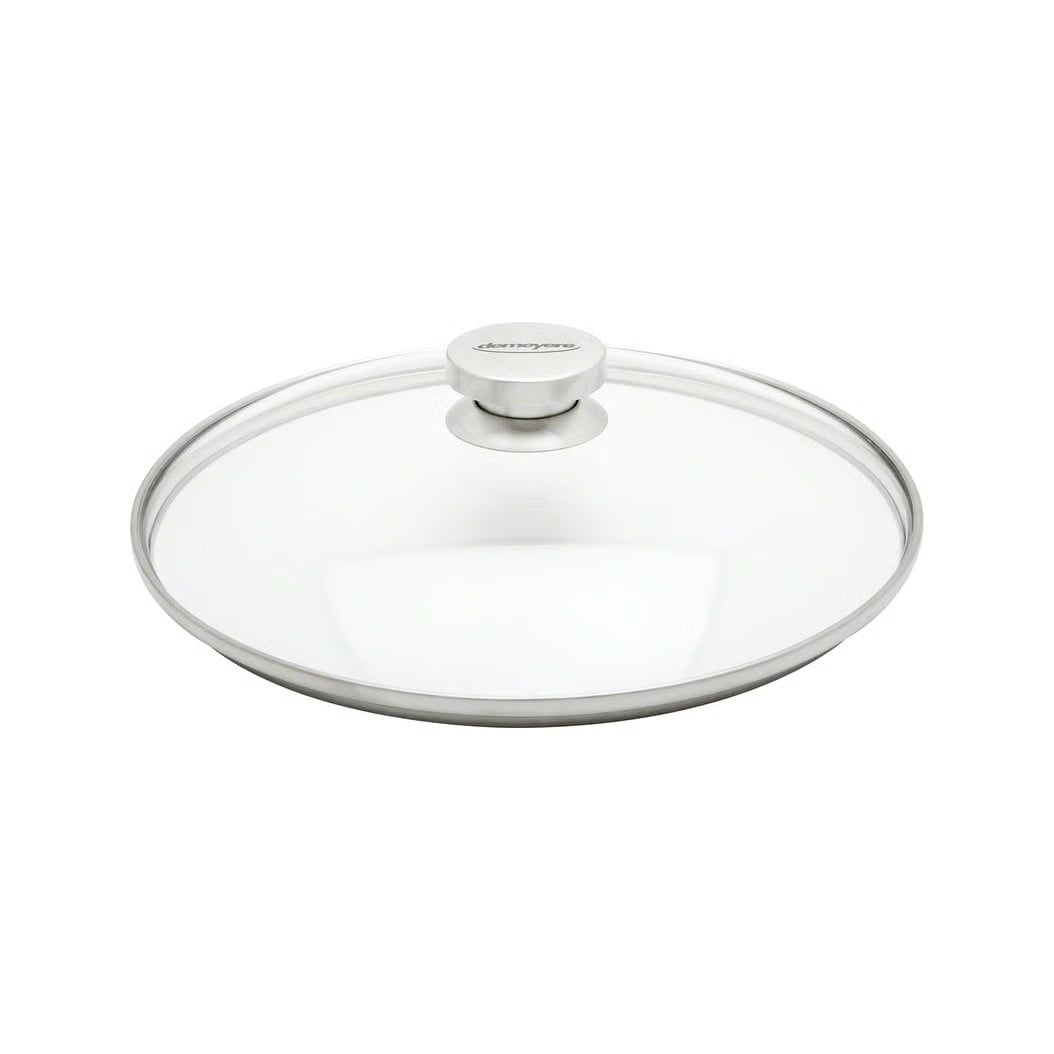 Demeyere Specialties glazen deksel Ø 28 cm