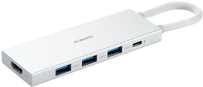 Xiaomi 5-in-1 Type-C Hub