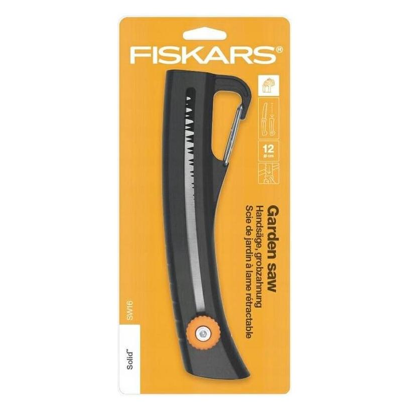 Fiskars Solid sodininko pjūklas SW16 (1028376)
