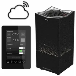 Saunaöfen Tylö Crown Elite 10.5 kW | mit separate Steuerung | 61002004