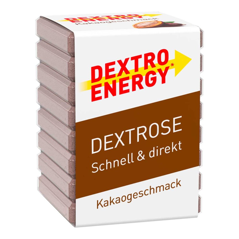Kyberg Pharma Vertriebs GmbH Dextro Energy Kakao 03347891