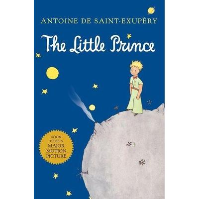 The Little Prince, Gebundene Ausgabe von Antoine de Saint-Exupery, Houghton Mifflin Company, 978-0-15-202398-0