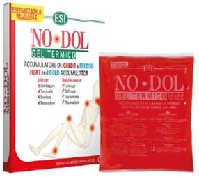 TrepatDiet NO DOL GEL TÉRMICO ESI