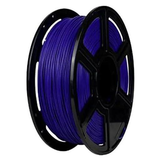 FlashForge PLA 1.75mm Matte Blue 1kg 3D Filament (PLA, 1000 g, 1.75 mm) (90007478001)
