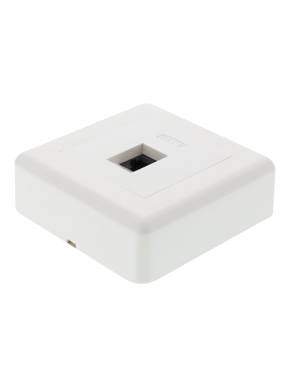 Deltaco VR-33 Surface Mount Outlet