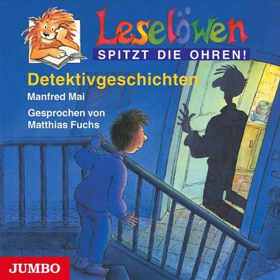 Detektivgeschichten - Manfred Mai, Audio, 4057664073570