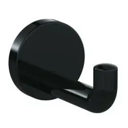 Hewi 477 Einzelhaken 477.90.03090 100mm, tiefschwarz