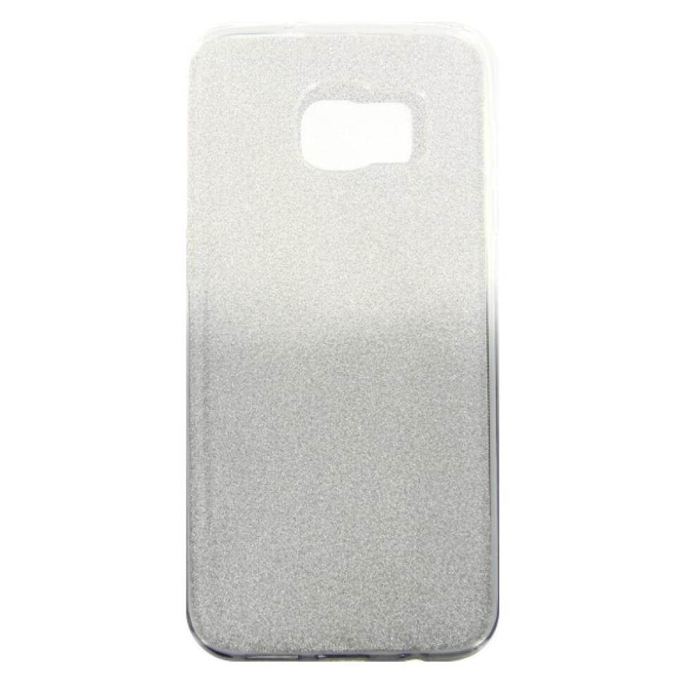 OEM TPU Case Shine Samsung Galaxy S7E schwarz (Samsung Galaxy S7 Edge) (25445369)