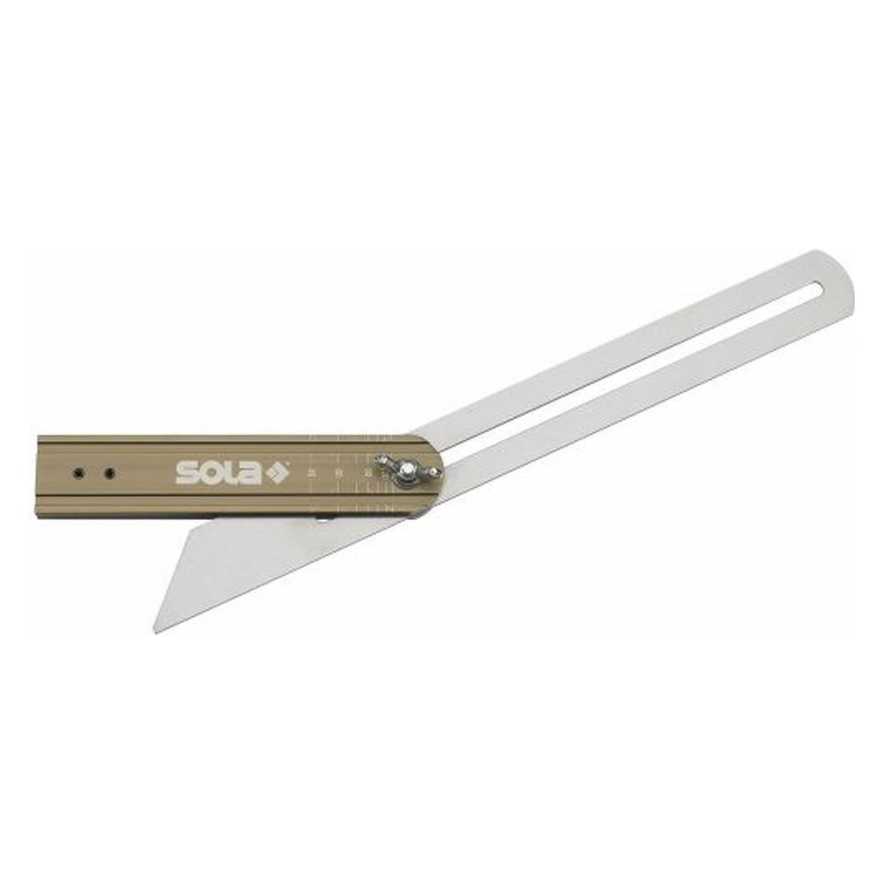 Sola 56052001 VSTG200 Zweihaak 200mm (57426229)