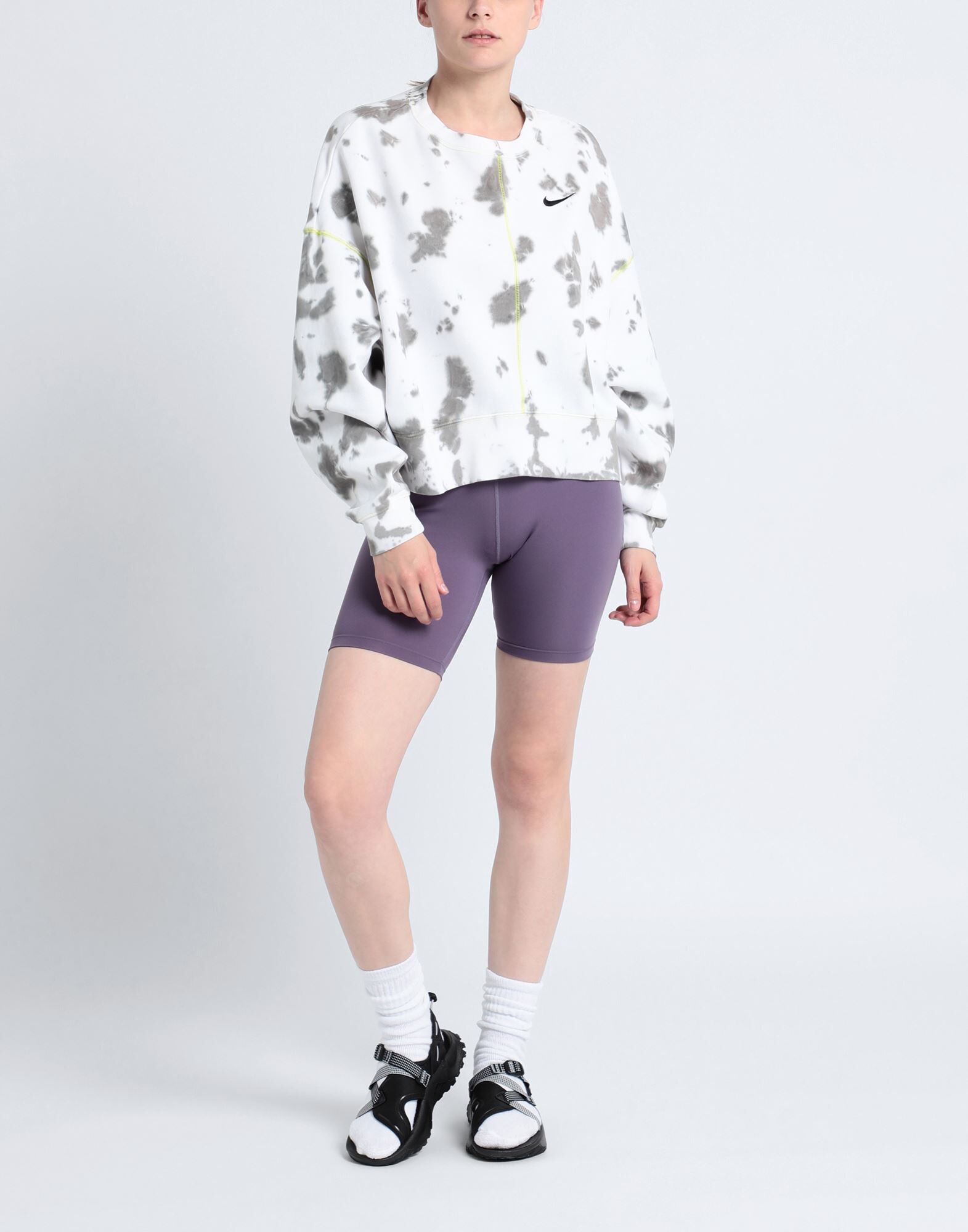 Nike Sudadera Mujer Blanco S,XL Mujer