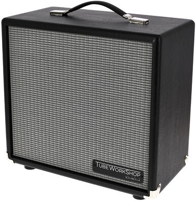 TWS Speaker-Cab, Silver Argent