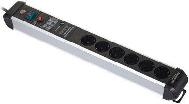 Brennenstuhl Premium-Protect-Line 6 Way 5m