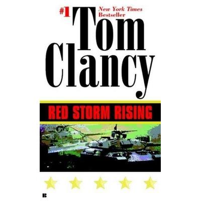 Red Storm Rising, Taschenbuch von Tom Clancy, Berkley Publishing Group, 978-0-425-10107-0