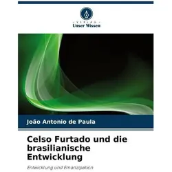Celso Furtado und die brasilianische Entwicklung, Sprachbücher von Joo Antonio de Paula