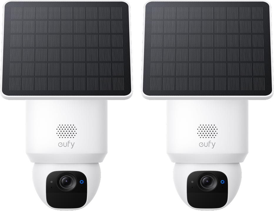 eufyCam Solo E30 (2er‑Pack)