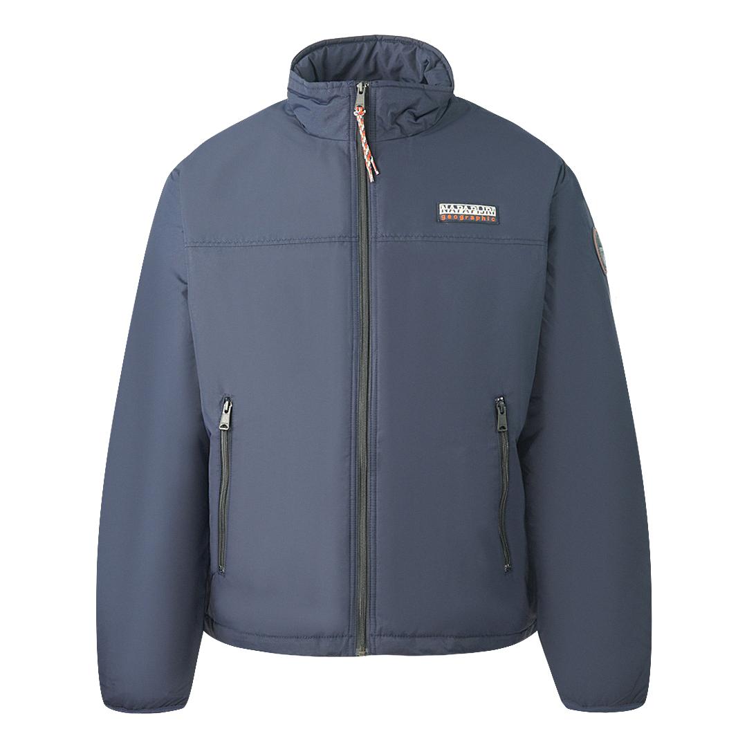 Napapijri Abbel NY marineblauw jack