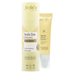 Farfalla Vanilla Glow Glückscreme Happy Booster