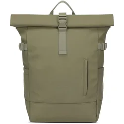 JOHNNY URBAN Rucksack Harvey Rolltop Large 21l olive - 45