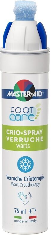 Pietrasanta Pharma Footcare Crio Spray Verr 75ml