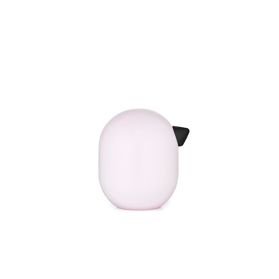 Normann Copenhagen Little Bird decoratief figuur roze
