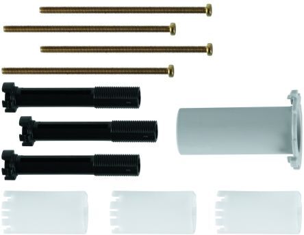 Grohe Verlängerungsset 14048 25mm f. FMS 14048000 SmartControl für Rapido SmartBox chrom