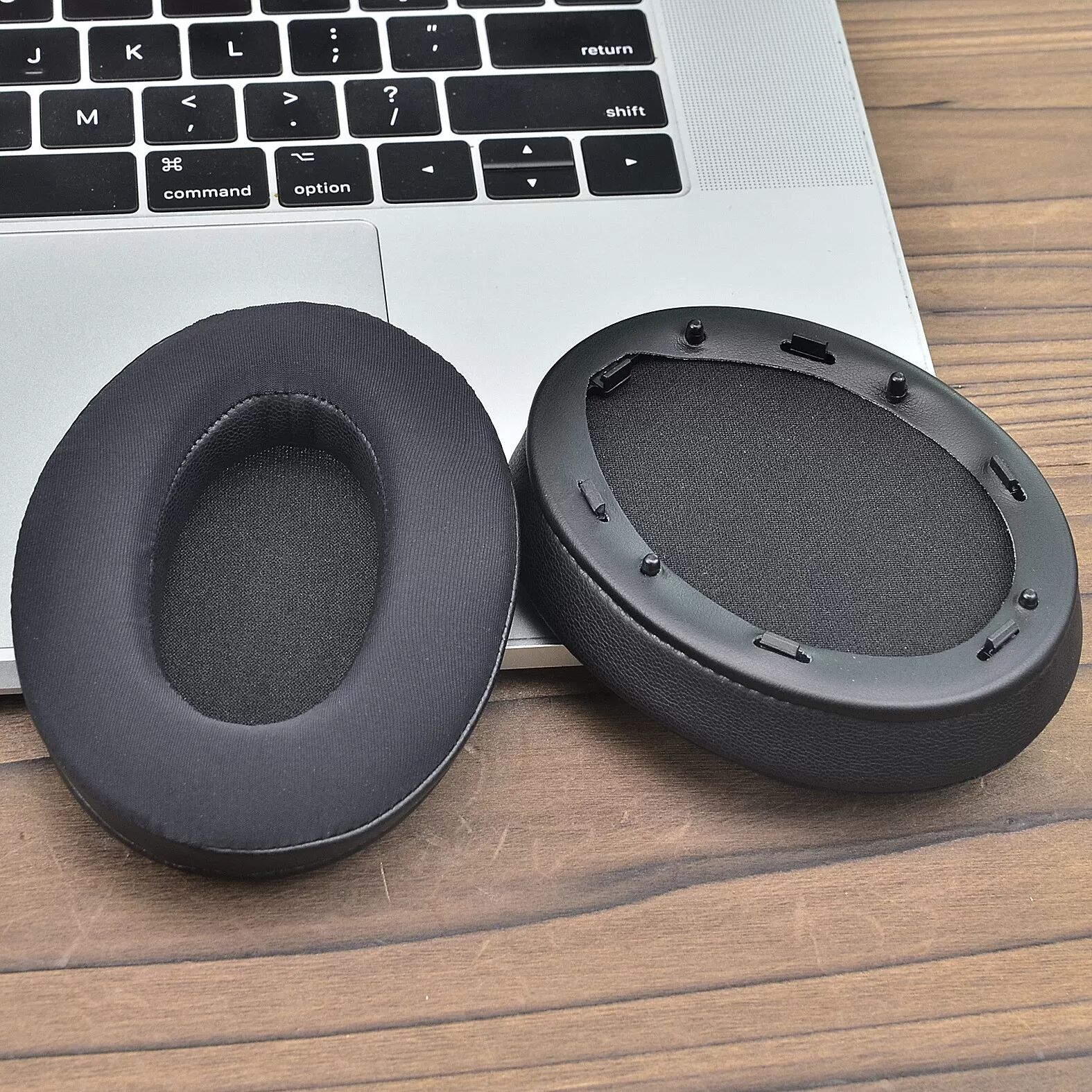 INF Ohrpolster für Sony WH-1000XM3 – Black Ice Cooling