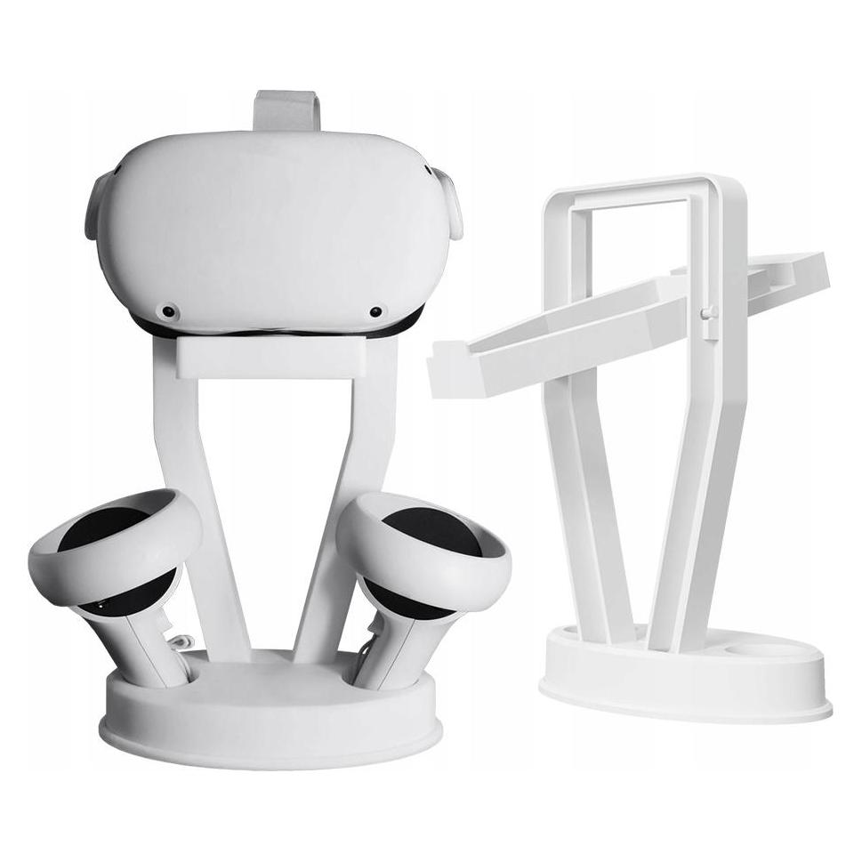 JYS Stojak na Oculus Quest 2 i PlayStation VR/VR2 (-OC002) (SB6917)