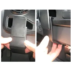 Brodit ProClip, Smartphone Halterung, Schwarz