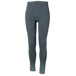 Thermo Funktions-Unterhose lang "UNDERWEAR" grau - S - grau