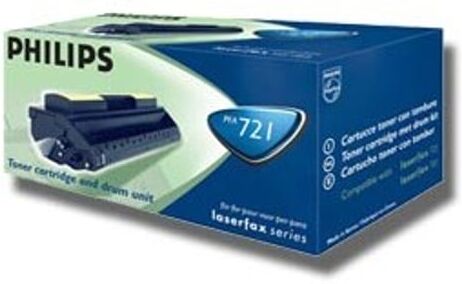 Philips PFA-721 toner + tambor preto
