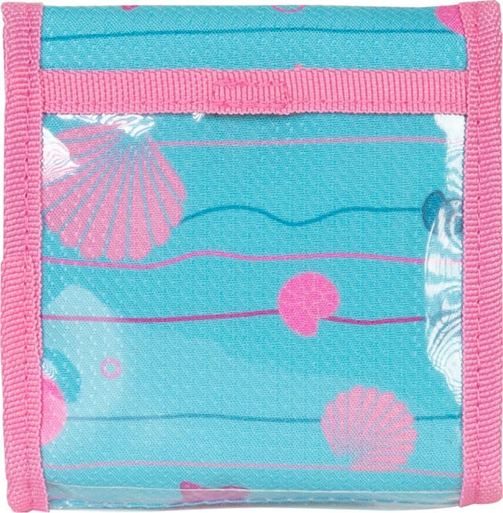 Brustbeutel SCHOOL-MOOD, Kinder, bunt (lilly), Polyester, Kleinlederwaren