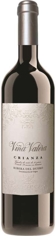 Viña Valera Crianza 2021 Vino Tinto D.O. Ribera del Duero 75 cl