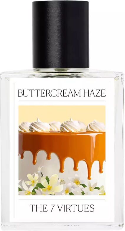THE 7 VIRTUES - Buttercream Haze - Eau de Parfum in Reisegrösse, 50  ml, Fantasie
