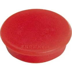 Franken HM10 01 Signalmagnet, 13 mm, 100 g, rot