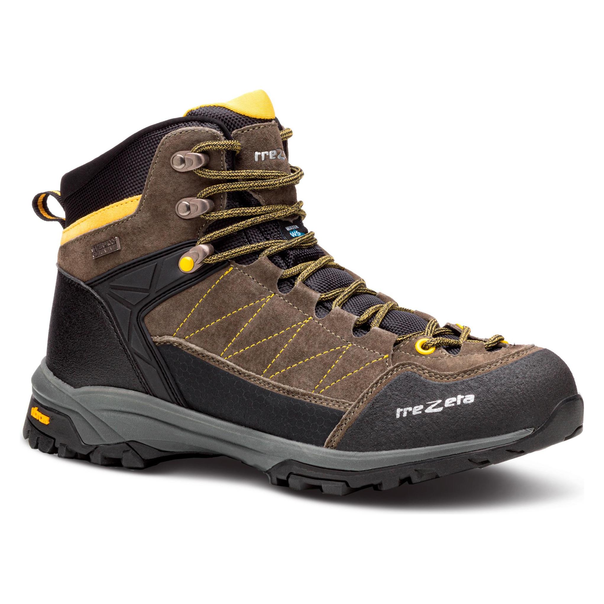 Trezeta Argo Herren Trekkingschuhe mit Membran (43) (61148642)