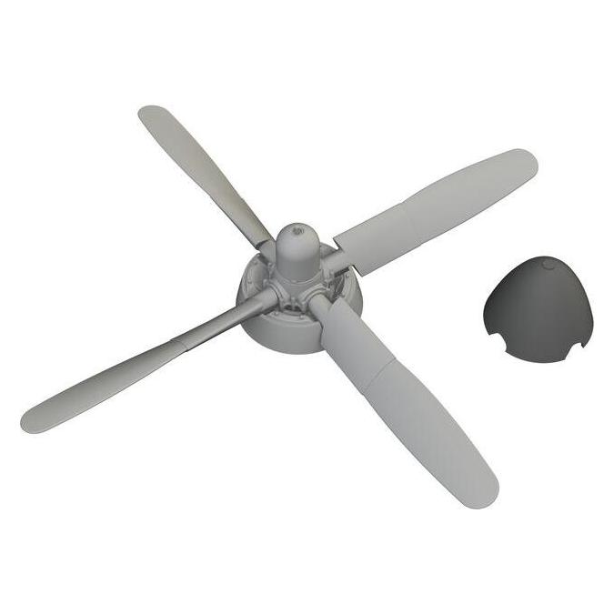 Eduard P-51D-10 ESSENTIAL (SIN67227)
