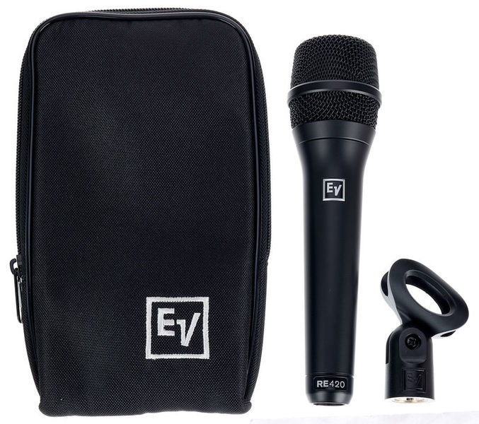 EV RE420 nero