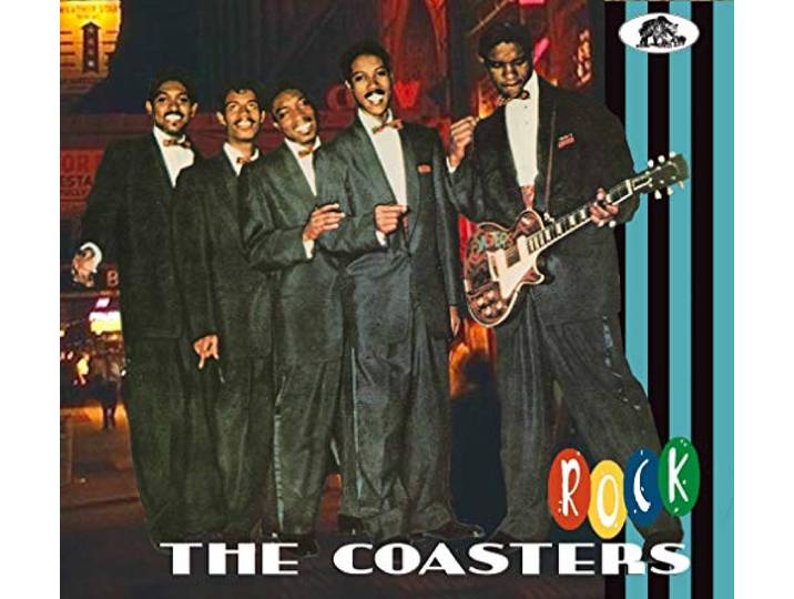 The Coasters - Rock (CD)