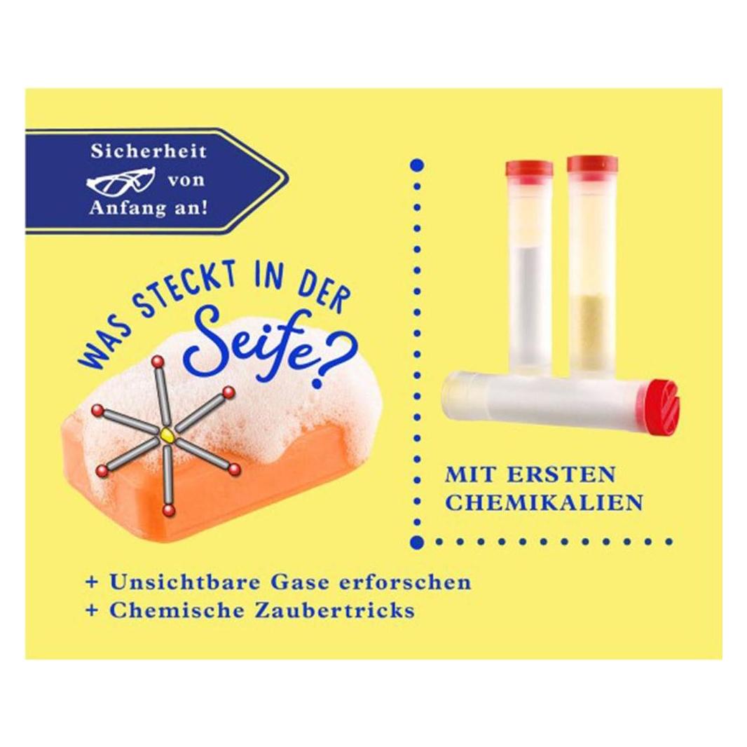 Kosmos Chemielabor C500 Starter-Set (645571)