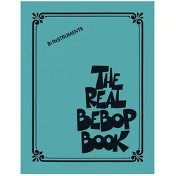 The Real Bebop Book, Fachbücher