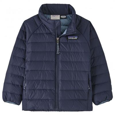 Patagonia - Baby's Down Sweater - Daunenjacke Gr 12-18 Months blau