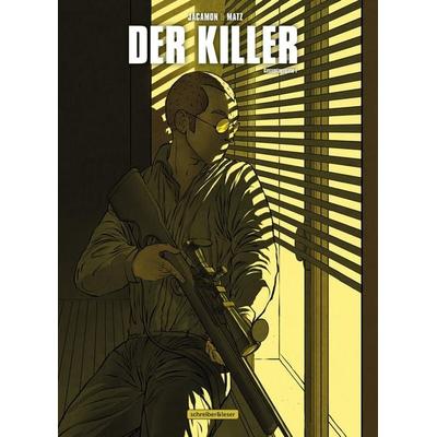 Der Killer, Gebundene Ausgabe von Matz d.i. Alexis Nolent, Schreiber & Leser, 978-3-96582-021-0