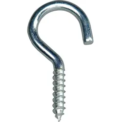 Kopp 214750089 Deckenhaken, verzinkt, 50mm, 5 Stück  - 10 Stück