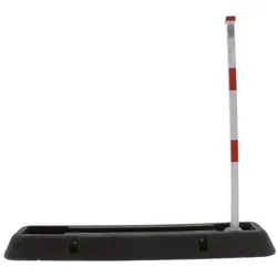 Viso Parkplatzpoller klappbar