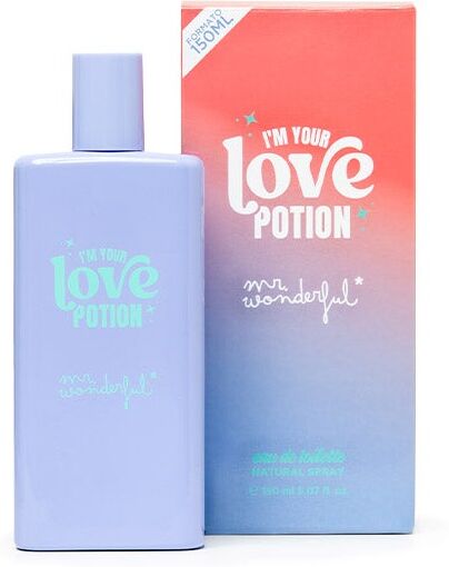 MR WONDERFUL I'm Your Love Potion