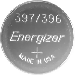 Energizer SR59 Knopfzelle 397 Silberoxid 32 mAh 1.55 V 1 St.